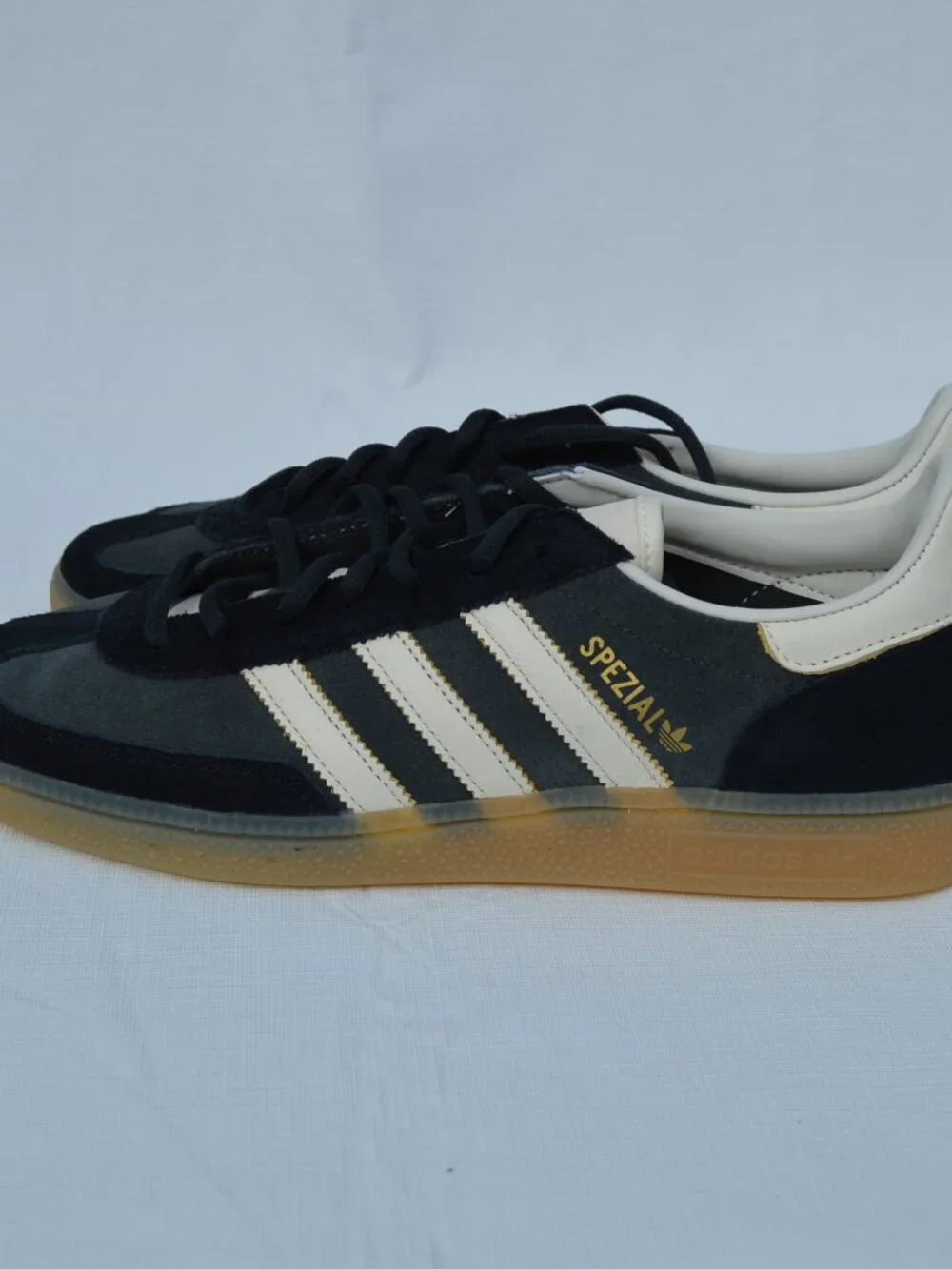 Adidas HANDBALL SPEZIAL SHOES Core Black Size 8.5 (New)